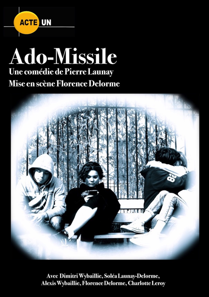 affiche ado-missile