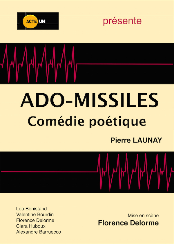 Affiche d'Ado-Missile